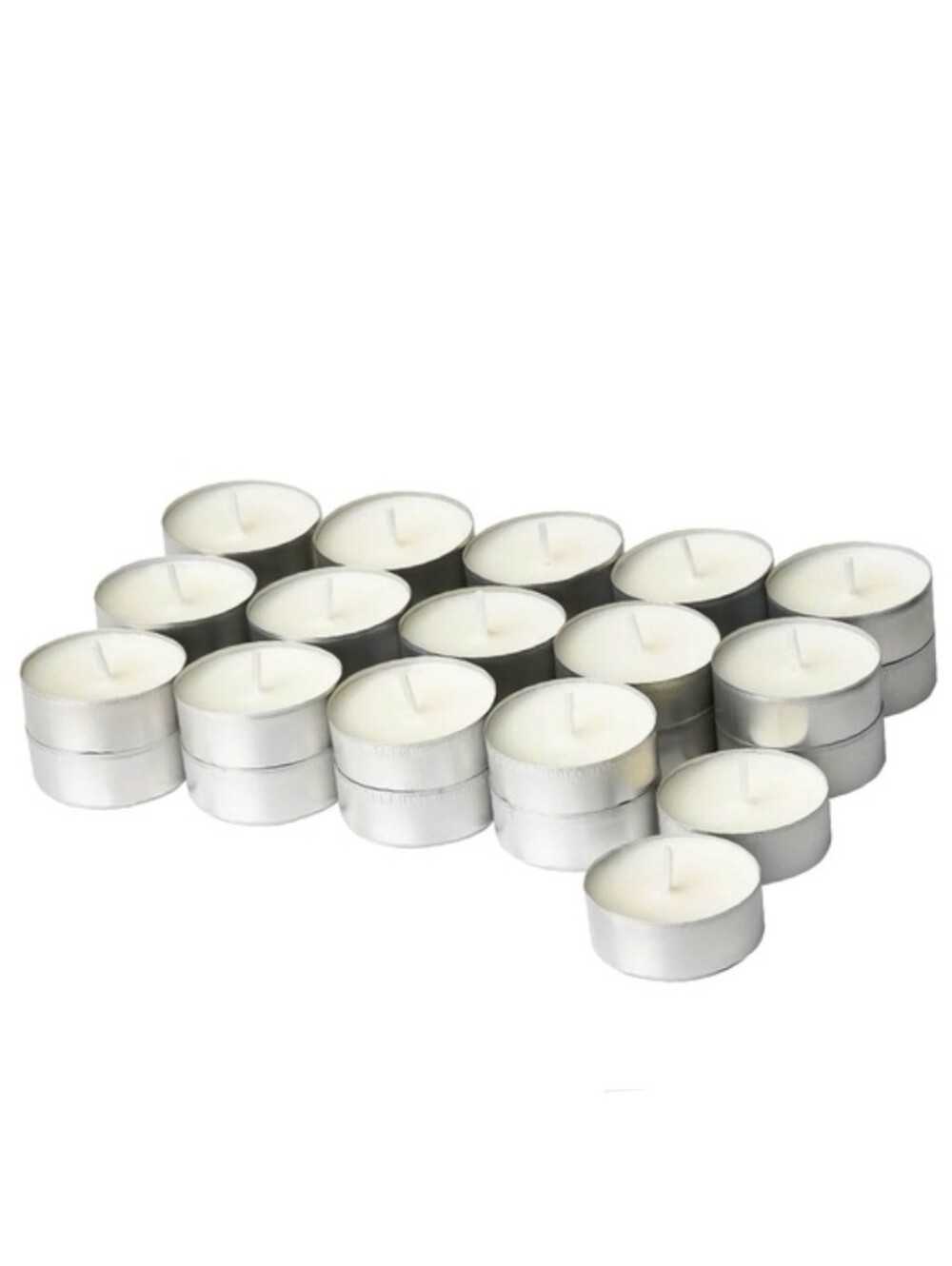 90 Vanilla Tealight Candles